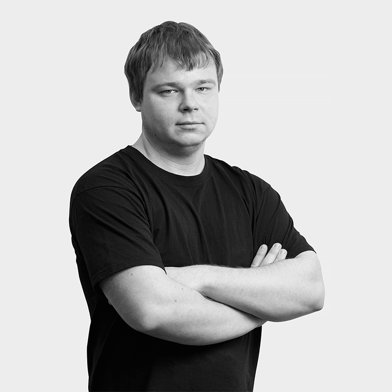 Dmitry Pavlyuk Magento developer