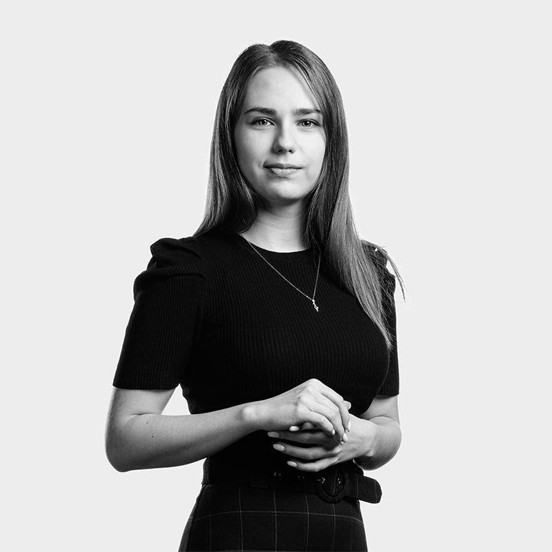 Daria Koshkina iOS developer