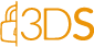 3D SECURE logo.