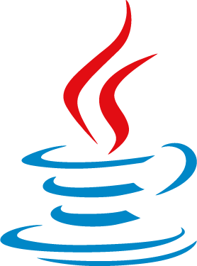 JAVA logo.