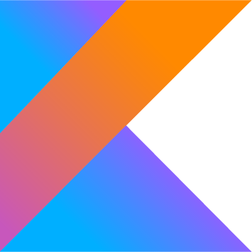 KOTLIN logo.