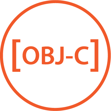 OBJECTIVE-C logo.