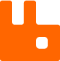 RABBITMQ logo.