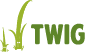 TWIG logo.