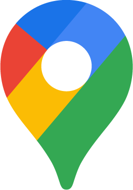 Api Google Maps logo.