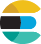 ELASTICSEARCH logo.