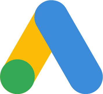 GOOGLE ADS logo.