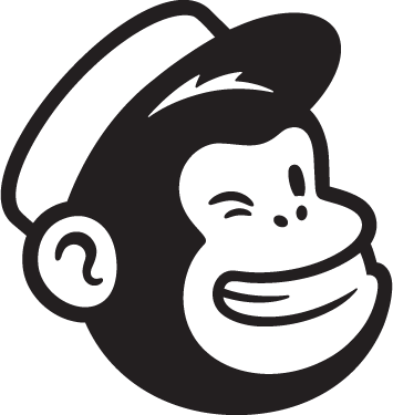 MAILCHIMP logo.