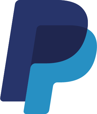 PAYPAL logo.