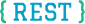 REST logo.