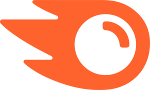 SEMRUSH logo.