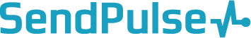 SENDPULSE logo.