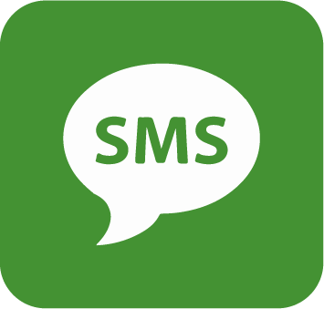 SMS logo.