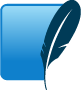 SQLITE logo.