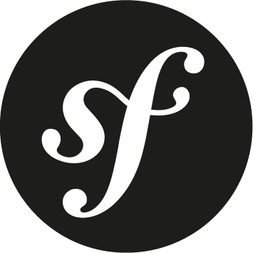 SYMFONY 2/3/4 logo.