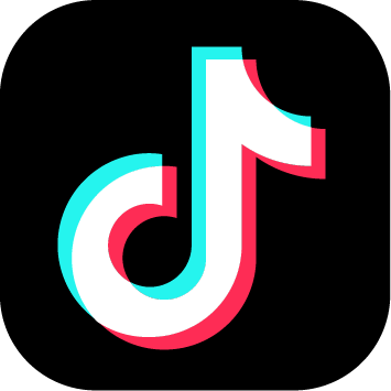 TIKTOK logo.