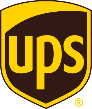 Ups logo.