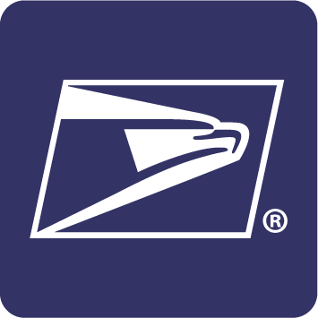 Usps logo.