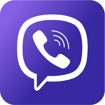 VIBER logo.