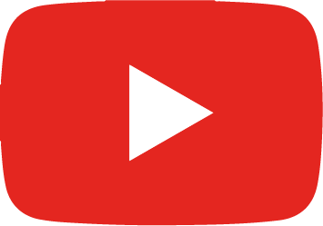 YOUTUBE logo.